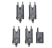 Набор сигнализаторов Brain Wireless Bite Alarm B-1 4+1