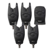 Набір сигналізаторів Prologic BAT Bite Alarm Set 4 1 ц:синій