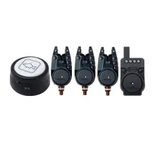 Prologic C-Series Pro Alarm Set 3+1+1 All Blue