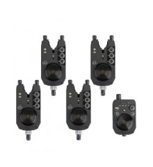 Сигнализатор Prologic R2L Bite Alarm Presentation Set 4+1