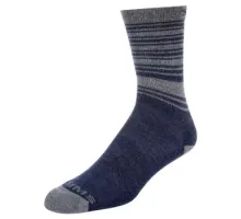 Шкарпетки Simms Merino Lightweight Hiker Sock Admiral Blue L
