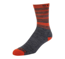 Шкарпетки Simms Merino Lightweight Hiker Sock Carbon M