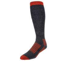 Носки Simms Merino Thermal OTC Sock Carbon L
