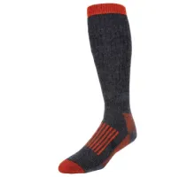 Simms Merino Thermal OTC Sock Carbon XL