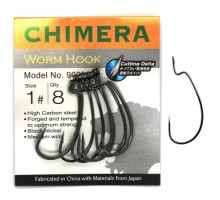 Офсетний гачок BKK Chimera CD #1