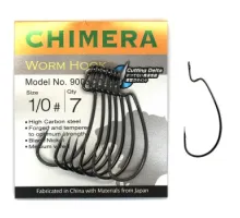 Offset hook BKK Chimera CD #1/0