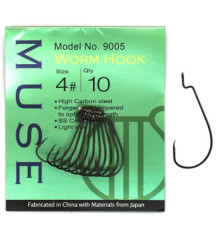 BKK Muse Offset Hook #4
