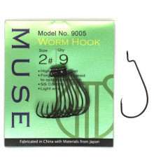 BKK Muse Offset Hook #2