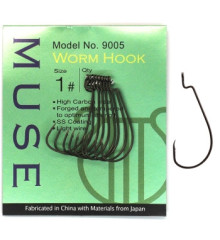 BKK Muse Offset Hook #1