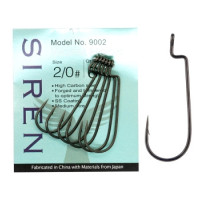 Offset hook BKK Siren #1/0