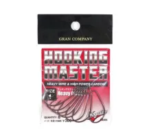 Offset hook Varivas Nogales Hooking Master, Heavy, #1