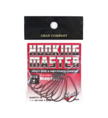 Offset hook Varivas Nogales Hooking Master, Heavy, #1