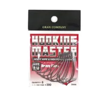 Offset hook Varivas Nogales Hooking Master, Heavy, #2/0