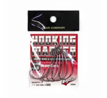 Offset hook Varivas Nogales Hooking Master, Heavy, #3/0