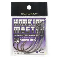 Offset hook Varivas Nogales Hooking Master, Monster, #6/0