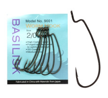 Offset hook BKK Basilisk #2/0