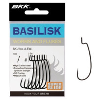 Офсетний гачок BKK Basilisk #4/0