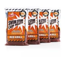 Пеллетс Dynamite Swim Stim Red Krill Pellets 8mm 900g