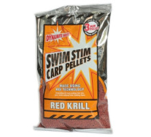 Pellets Dynamite Swim Stim Red Krill Pellets 3mm 900g