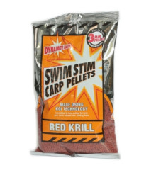 Пеллетс Dynamite Swim Stim Red Krill Pellets 3mm 900g