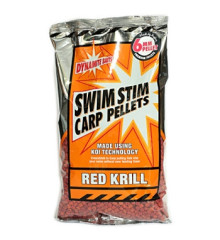 Пеллетс Dynamite Swim Stim Red Krill Pellets 6mm 900g