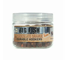 Pellets Dynamite Durable Hook 6mm Chocolate Orange Pot