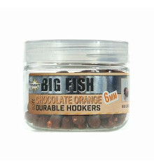 Пеллетс Dynamite Durable Hook 6mm Chocolate Orange Pot