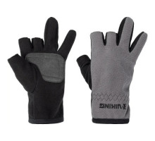 Viking Fishing Ice Master Gloves M #grey-graphite