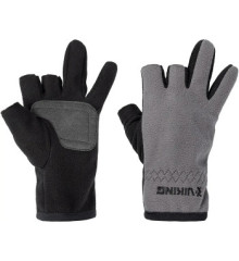 Перчатки Viking Fishing Ice Master Gloves M #grey-graphite