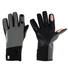 Перчатки Viking Fishing Yeti Winter Gloves XL ц:gray/pink