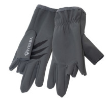 Viverra Softshell Infinity Gloves Gray XL