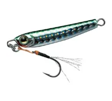 Пількер Daiwa Prisoner CV 43mm 12g #Green Ikanago