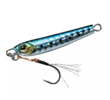 Пількер Daiwa Prisoner CV 43mm 12g #Iwashi