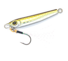 Пількер Daiwa Prisoner CV 43mm 12g #Mame Aji