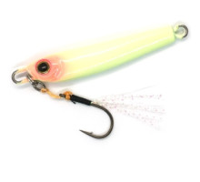 Пількер Daiwa Prisoner CV 43mm 12g #Glow Pink