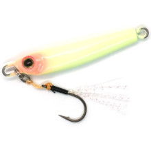 Пилькер Daiwa Prisoner CV 43mm 12g #Glow Pink