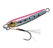 Пількер Daiwa Prisoner CV 30mm 5.5g #Pink Iwashi