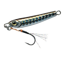 Пилькер Daiwa Prisoner CV 30mm 5.5g #Mame Aji