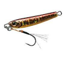 Пилькер Daiwa Prisoner CV 30mm 5.5g #Redgold
