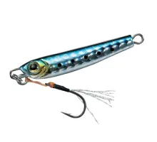 Пількер Daiwa Prisoner CV 30mm 5.5g #Iwashi