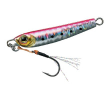 Пількер Daiwa Prisoner CV 35mm 7.5g #Pink Iwashi