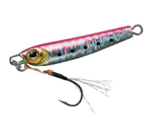 Пількер Daiwa Prisoner CV 35mm 7.5g #Pink Iwashi