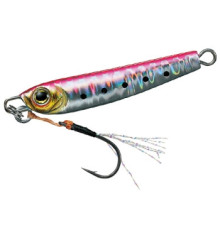 Пилькер Daiwa Prisoner CV 35mm 7.5g #Pink Iwashi