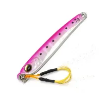 Пількер Daiwa Prisoner TG Dekaaji Dekamebaru Spec 7gr Pink Iwashi