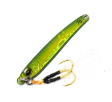 Пилькер Daiwa Prisoner TG Dekaaji Dekamebaru Spec 7gr Gray Gold