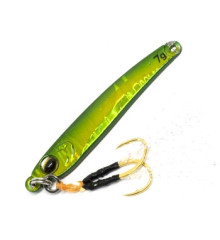 Пилькер Daiwa Prisoner TG Dekaaji Dekamebaru Spec 7gr Gray Gold