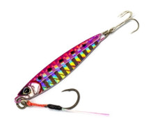 Пилькер Daiwa Samurai Jig 43.5mm 7g #PH Pink Iwashi
