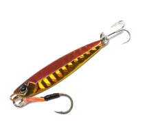 Пилькер Daiwa Samurai Jig 43.5mm 7g #PH Akakin