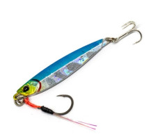 Jig Daiwa Samurai Jig 43.5mm 7g #MG Blue Back