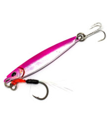 Пилькер Daiwa Samurai Jig 43.5mm 7g #MG Pink Back